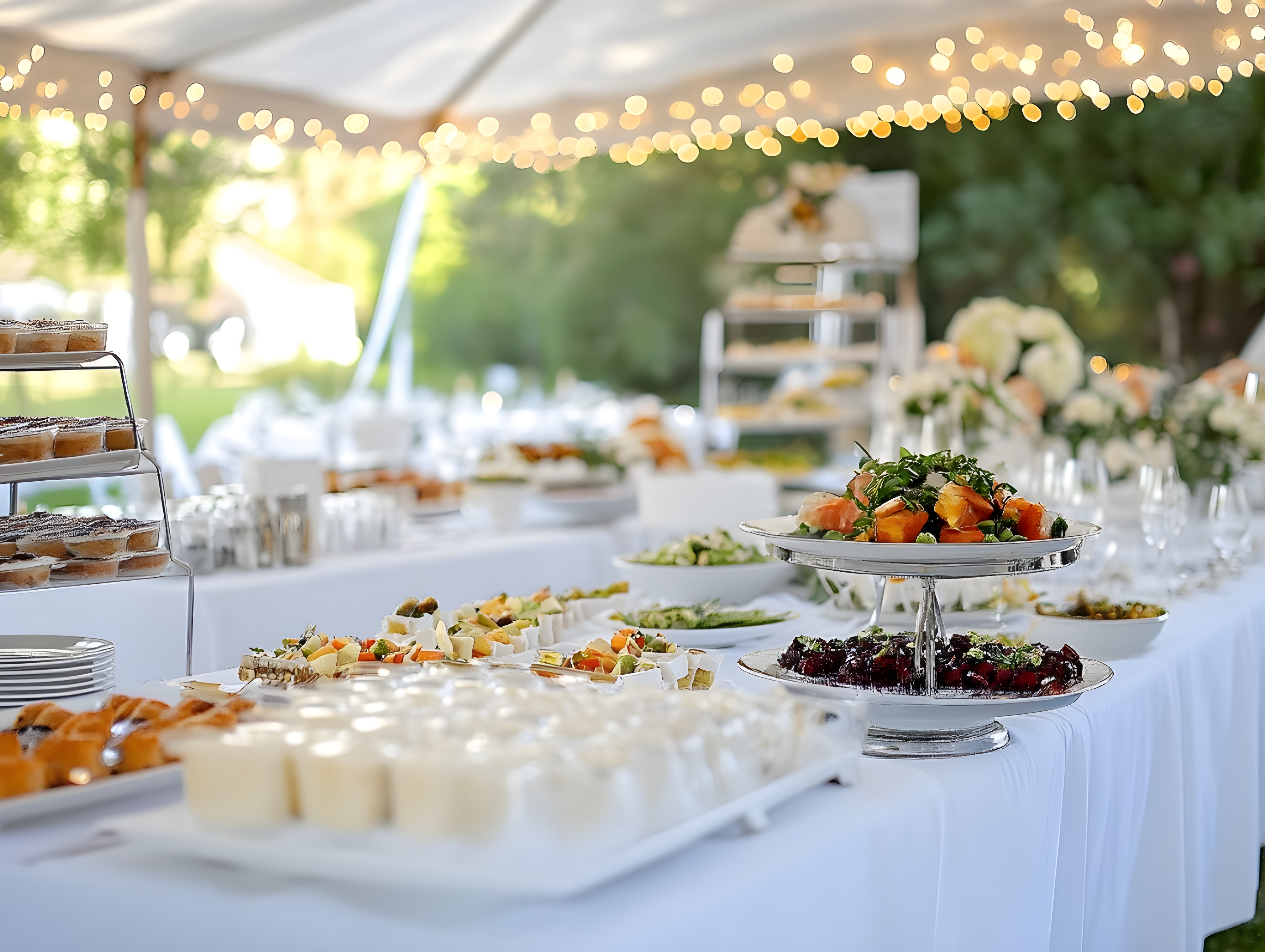 Wedding Food
